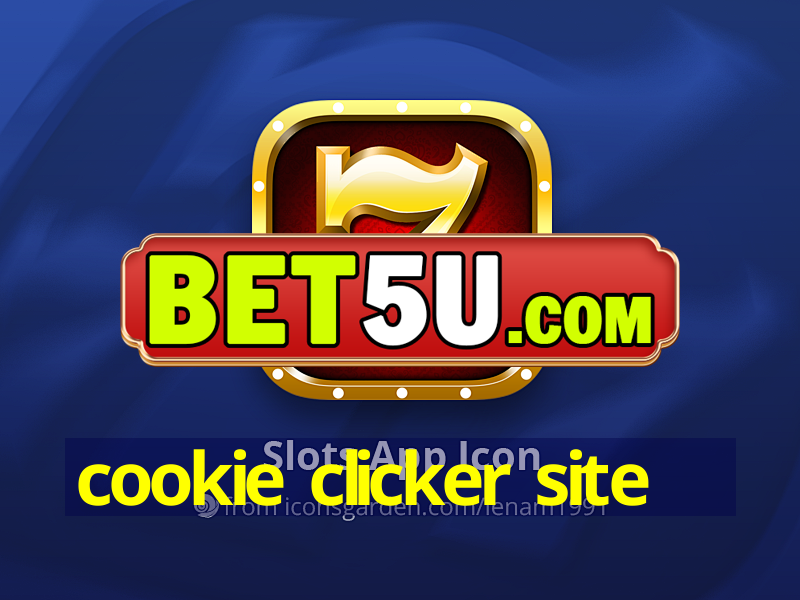 cookie clicker site